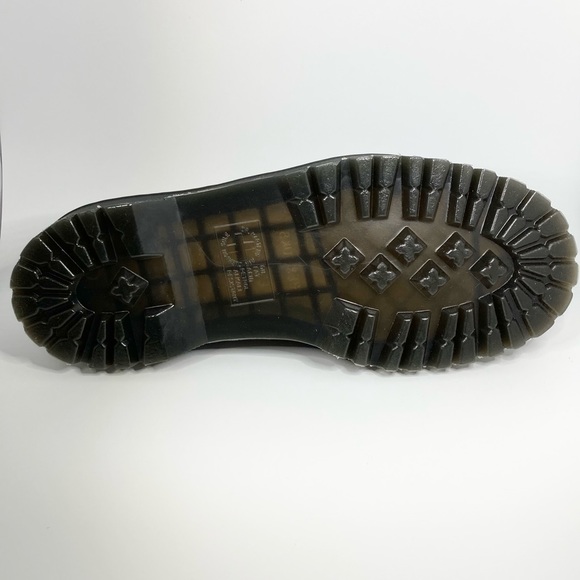 Dr. Martens 1461 Rick Owens Bex Leather Shoes - Picture 7 of 11